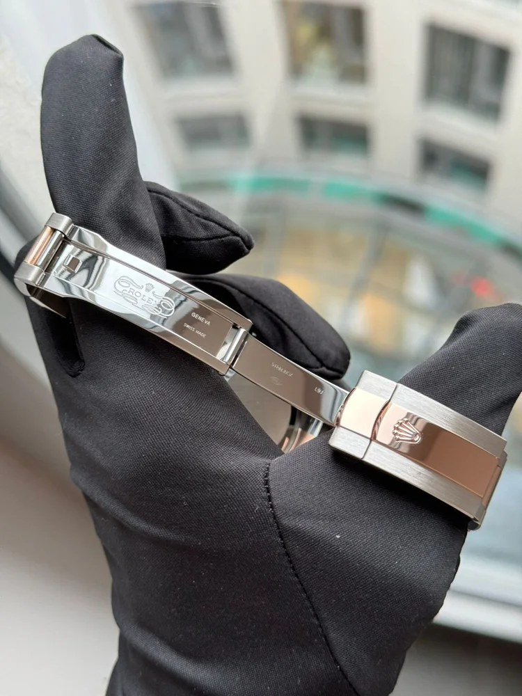 Rolex Datejust 36 box and papers 2024